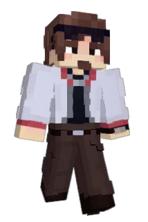 yefreitor Minecraft avatar full body
