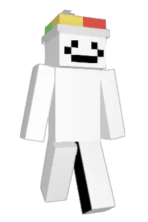 yeggboii Minecraft avatar full body