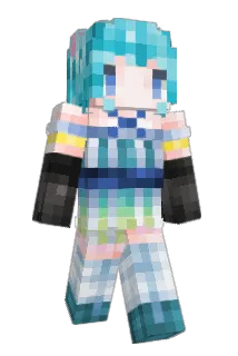 yehan315 Minecraft avatar full body