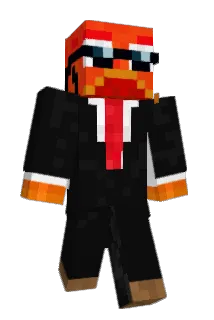 yehonatan14 Minecraft avatar full body