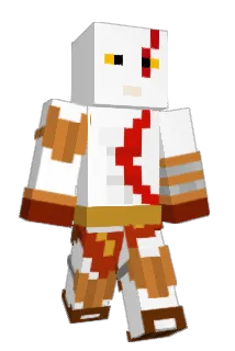 yehonatanMUI Minecraft avatar full body