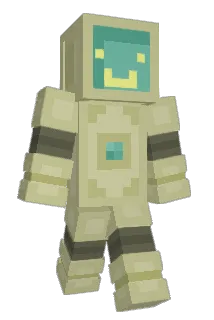yehookk Minecraft avatar full body
