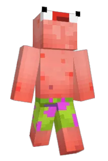 yeht60 Minecraft avatar full body