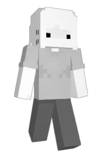 yehv Minecraft avatar full body