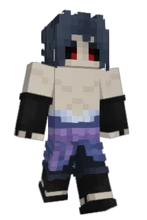 yehwonn Minecraft avatar full body