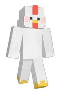 yehyun22 Minecraft avatar full body
