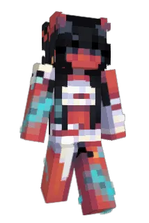 yeihor Minecraft avatar full body