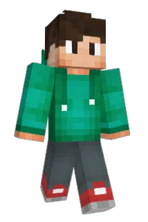 yeisonnxx Minecraft avatar full body