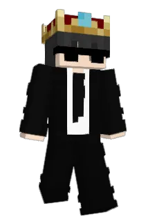 yeizon_M7 Minecraft avatar full body