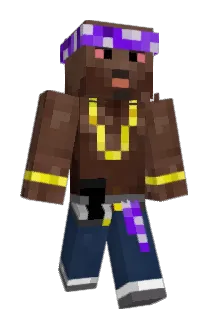 yejiayi Minecraft avatar full body