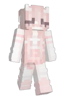 yejoo2010 Minecraft avatar full body
