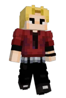 yek0_ Minecraft avatar full body