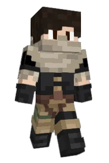 yekkiw Minecraft avatar full body