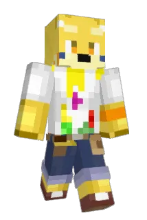 yeko0824 Minecraft avatar full body