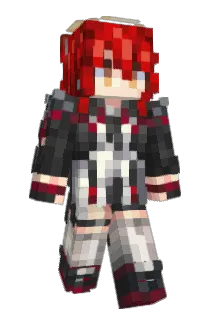 yekong404 Minecraft avatar full body