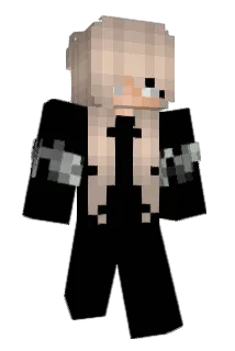 yelaa Minecraft avatar full body