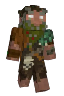 yeldah336 Minecraft avatar full body