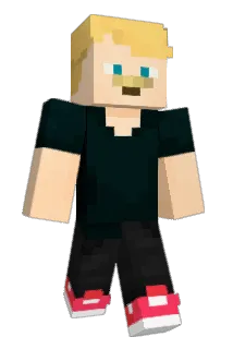 yeldarbnivot Minecraft avatar full body