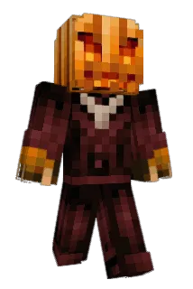yeledor Minecraft avatar full body