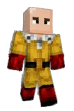 yelfiee Minecraft avatar full body