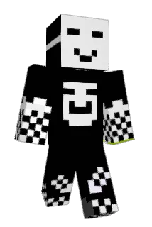 yelifnur Minecraft avatar full body