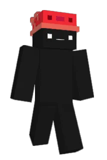 yell0wee Minecraft avatar full body