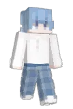 yellia Minecraft avatar full body