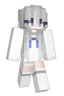 yellisth Minecraft avatar full body