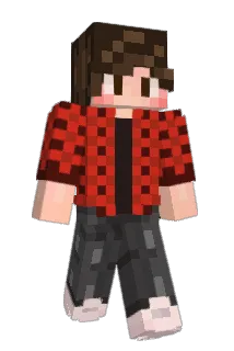 yelloekettle Minecraft avatar full body