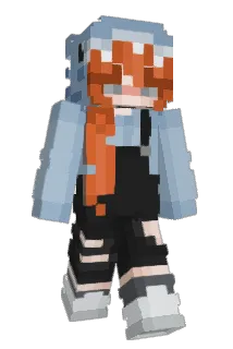 yelloitsemily Minecraft avatar full body
