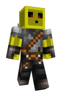 yellojello830 Minecraft avatar full body