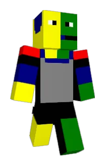 yellow112005 Minecraft avatar full body
