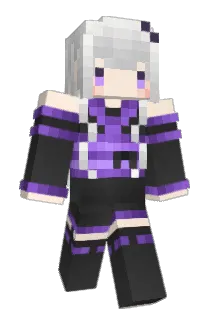 yellow306 Minecraft avatar full body