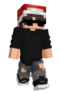 yellow946 Minecraft avatar full body