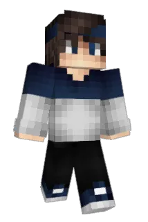yellowGubs Minecraft avatar full body