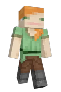 yellow_monkeyyyy Minecraft avatar full body