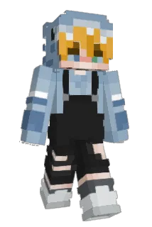 yellow_sub77 Minecraft avatar full body
