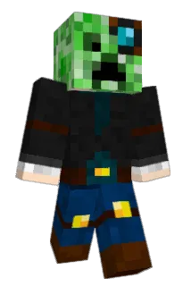 yellow_yoshi25 Minecraft avatar full body