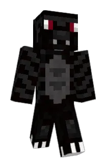 yellowbandit861 Minecraft avatar full body