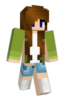 yellowbug257 Minecraft avatar full body