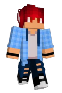 yellowdyl1 Minecraft avatar full body