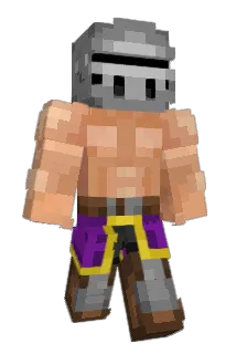 yellowjumpers Minecraft avatar full body