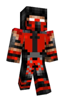 yellowketchap Minecraft avatar full body