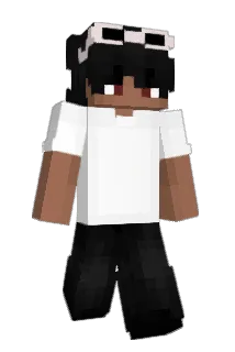 yellowluvx_ Minecraft avatar full body