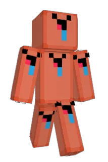yellowpanda69 Minecraft avatar full body