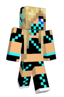 yellowpizza13 Minecraft avatar full body