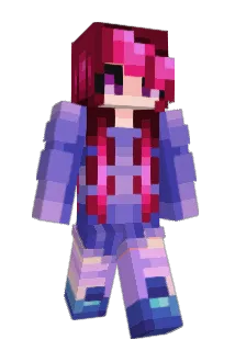 yellowrose14 Minecraft avatar full body