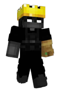 yellpotato Minecraft avatar full body