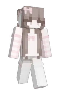 yellyskrt Minecraft avatar full body