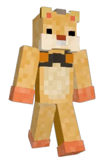 yelmo69 Minecraft avatar full body